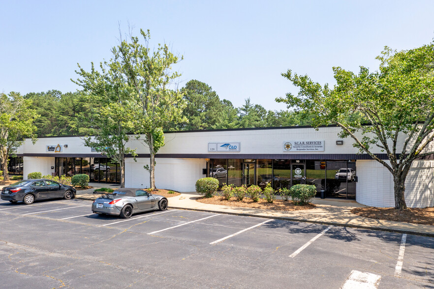 5500 Oakbrook Pky, Norcross, GA à louer - Photo de l’immeuble – Image 1 sur 4