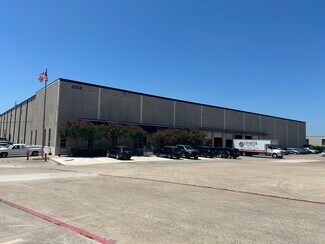 Plus de détails pour 4204 Lindbergh Dr, Addison, TX - Industriel/Logistique à louer