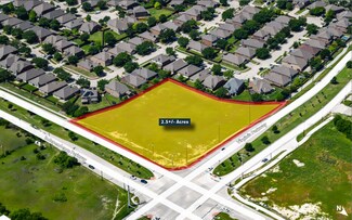 Plus de détails pour 10021 Virginia Pkwy, McKinney, TX - Terrain à vendre
