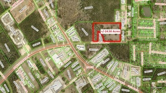 Plus de détails pour Branch Crossing Drive, Covington, LA - Terrain à vendre