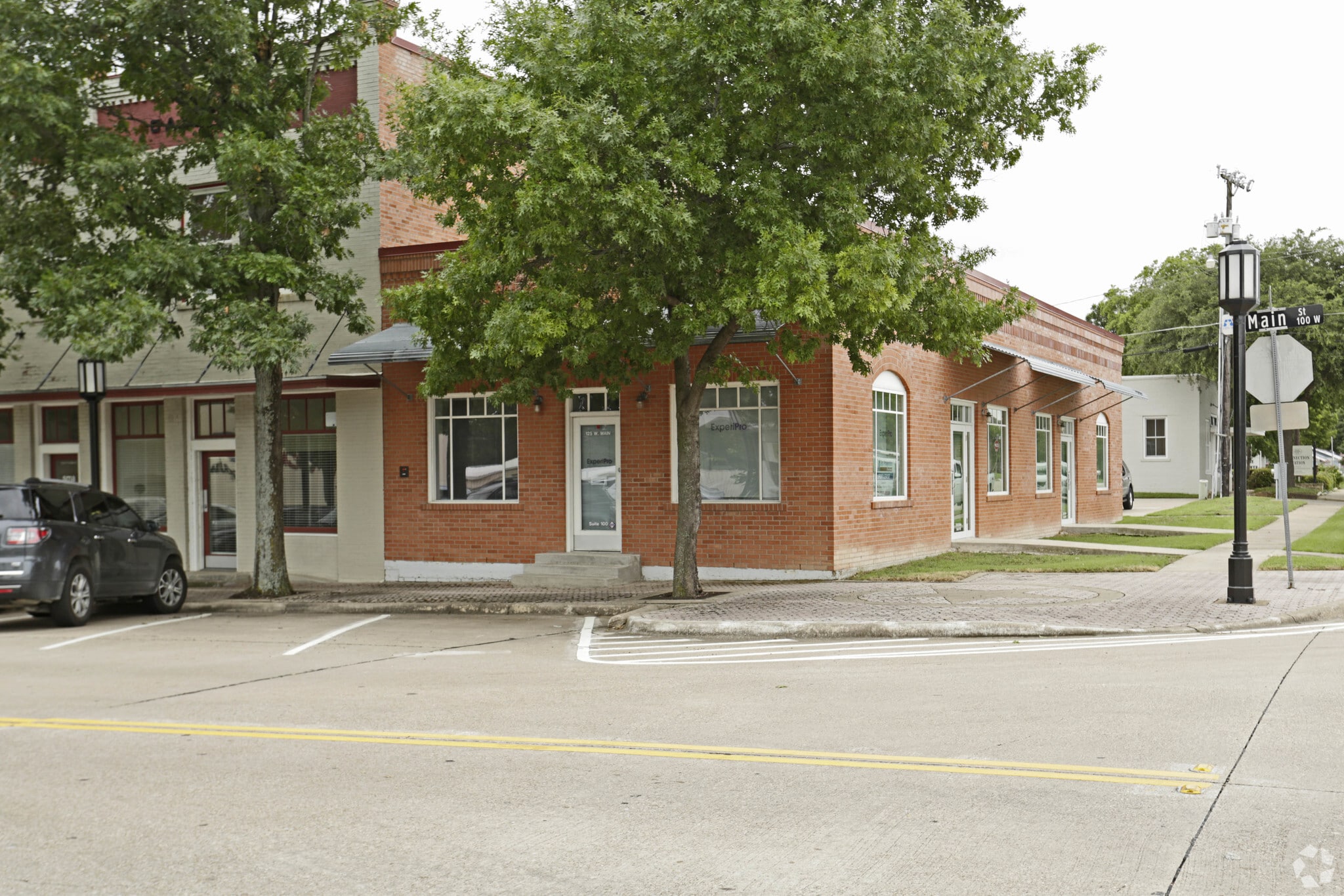 125 W Main St, Allen, TX à louer Photo principale– Image 1 sur 5