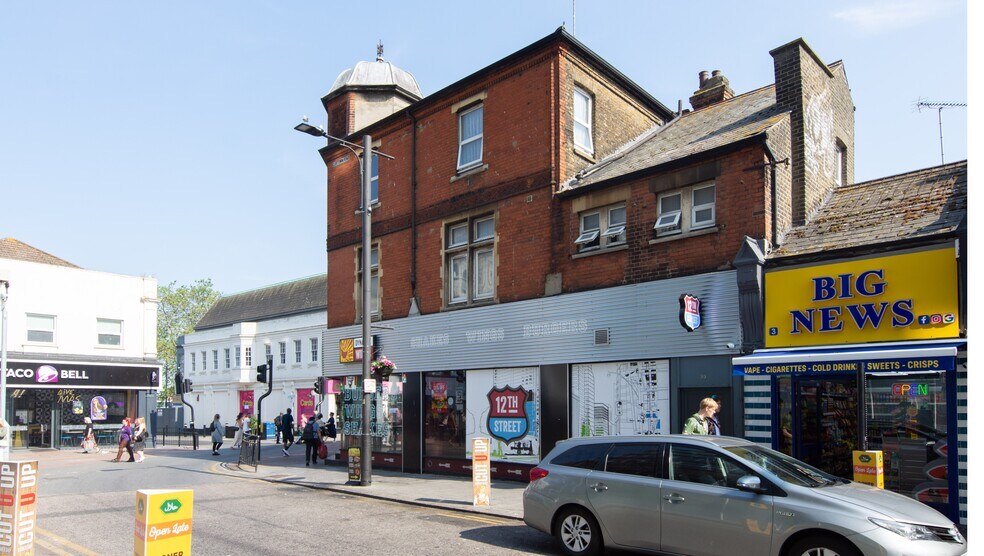 99 High St, Southend On Sea à louer - Photo de l’immeuble – Image 2 sur 5