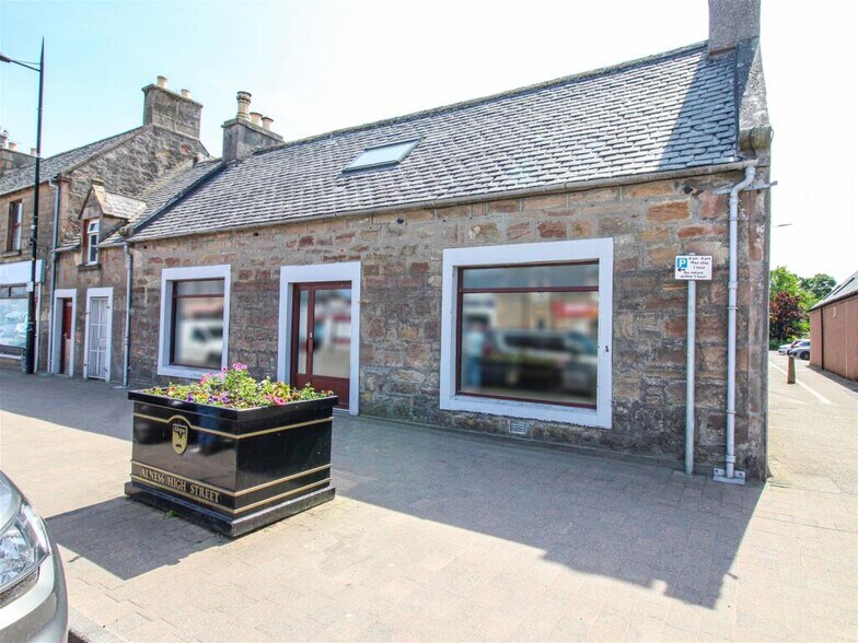 66 High St, Alness à louer - Photo principale – Image 1 sur 8