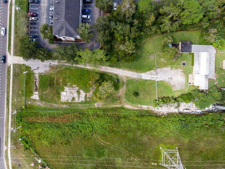 11459 Beach Blvd, Jacksonville, FL à vendre - Aérien – Image 2 sur 2