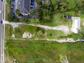 11459 Beach Blvd, Jacksonville, FL - Vue aérienne  vue de carte