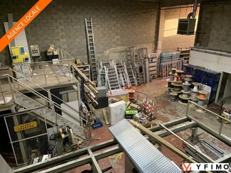 Plus de détails pour Local d'activités à louer