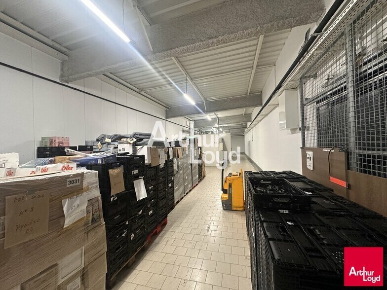 Local commercial dans Janzé à louer - Photo intérieure – Image 3 sur 4