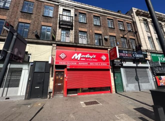 396-398 Brixton Rd, Londres à vendre - Photo principale – Image 1 sur 5