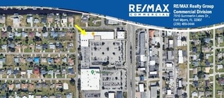 Plus de détails pour 1404 Del Prado Blvd S, Cape Coral, FL - Local commercial à vendre