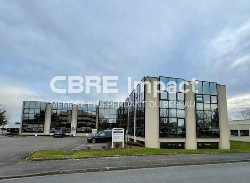 3 Rue Etienne Oehmichen, Reims à louer - Photo de l’immeuble – Image 3 sur 8