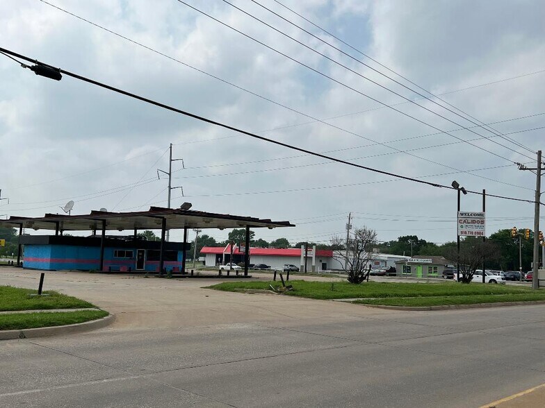12828 E 11th St, Tulsa, OK à louer - Photo de l’immeuble – Image 2 sur 7