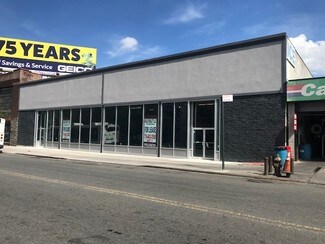 Plus de détails pour 556 River Ave, Bronx, NY - Local commercial à vendre