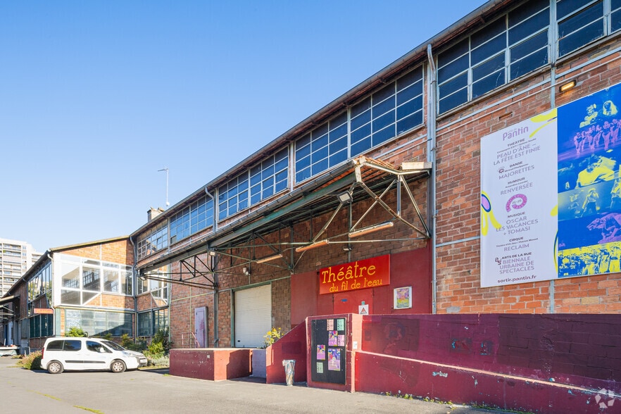 22-24 Rue Louis Nadot, Pantin à louer - Photo principale – Image 3 sur 3