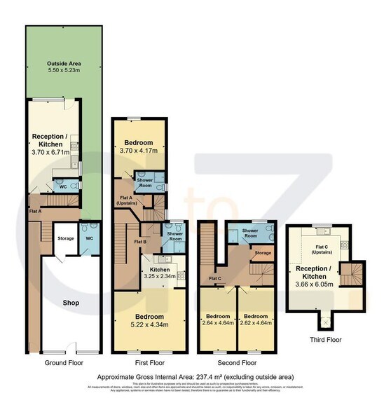 75 High Rd, Londres à vendre - Photo de l’immeuble – Image 2 sur 29