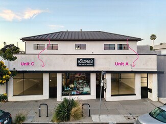 Plus de détails pour 2010-2016 Lincoln Blvd, Venice, CA - Local commercial à louer