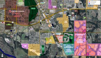 Plus de détails pour 3921 Classen Blvd, Norman, OK - Terrain à louer
