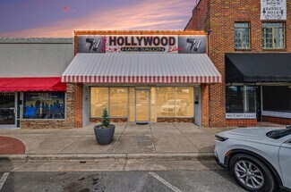 Plus de détails pour 136 W Virginia Ave, Bessemer City, NC - Local commercial à vendre