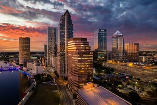 Plus de détails pour 401 E Jackson St, Tampa, FL - Coworking à louer