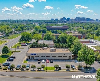 Plus de détails pour 495 Elden St, Herndon, VA - Local commercial à vendre