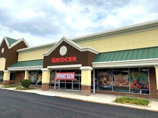 Plus de détails pour 1461-1535 Schaumburg Rd, Schaumburg, IL - Local commercial à louer