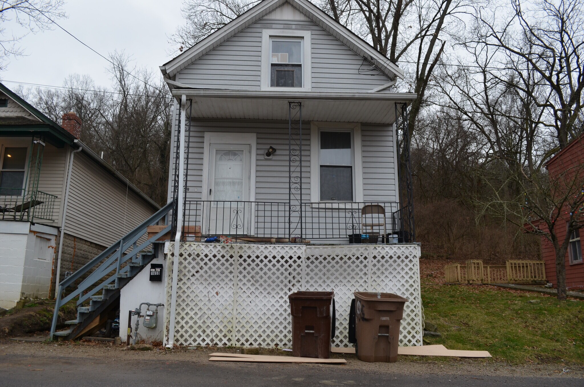 1659 Lionel Ave, Cincinnati, OH à vendre Photo principale– Image 1 sur 2