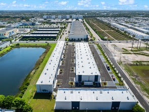 6175 NW 102nd Ave, Doral, FL - VUE AÉRIENNE  vue de carte - Image1