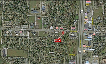 2309 Virginia Pky, McKinney, TX - Vue aérienne vue de carte - Image1