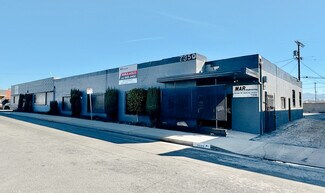 Plus de détails pour 7350 Greenbush Ave, North Hollywood, CA - Industriel/Logistique à vendre