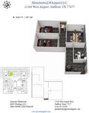 11104 W Airport Blvd, Stafford, TX à louer Photo intérieure– Image 1 sur 1