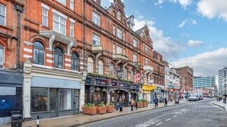 Plus de détails pour 15 George St, Croydon - Local commercial à louer
