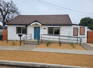 Plus de détails pour 323 E San Joaquin Ave, Tulare, CA - Bureau/Local commercial à louer