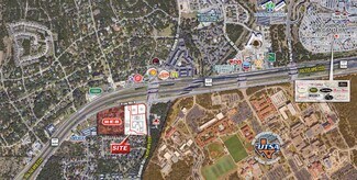 Plus de détails pour Babcock And Loop 1604 Rd, San Antonio, TX - Local commercial à louer