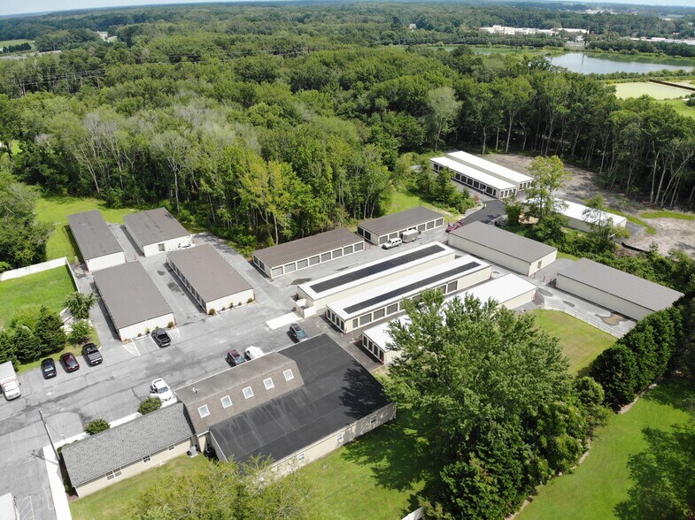 9842 Main St, Berlin, MD à louer - Aérien – Image 3 sur 7