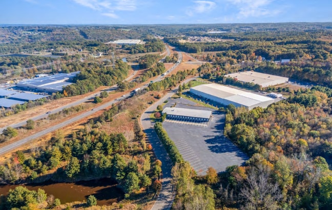 39 Gilmore Dr, Sutton, MA à louer - Aérien – Image 3 sur 6