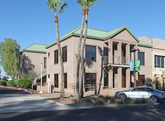 Plus de détails pour 16622 E Avenue of the Fountains, Fountain Hills, AZ - Bureau/Médical à louer