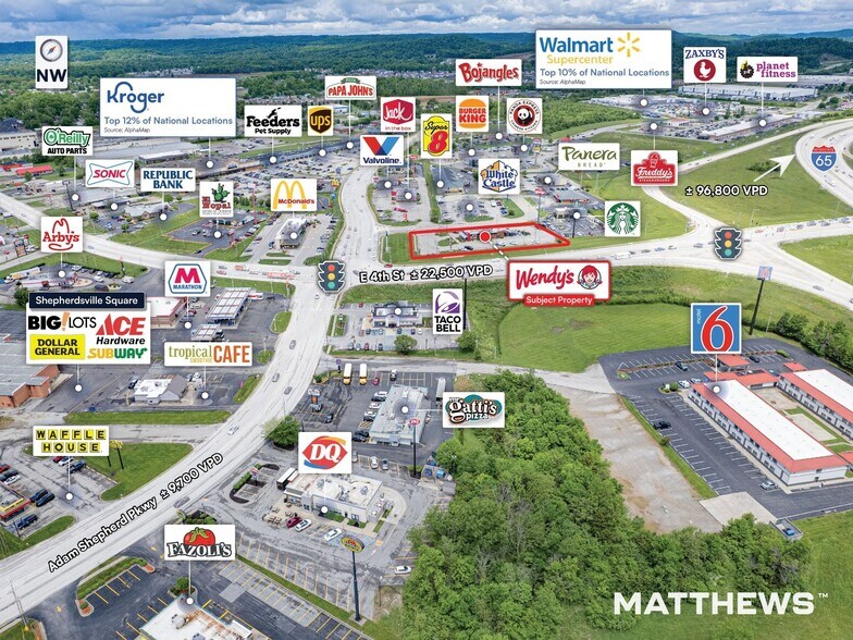 158 Keystone Crossroad Dr, Shepherdsville, KY à vendre - Photo de l’immeuble – Image 3 sur 3