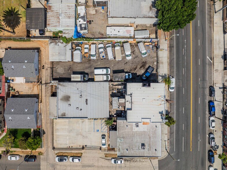 3706 Whittier Blvd, Los Angeles, CA à vendre - Photo de l’immeuble – Image 2 sur 30