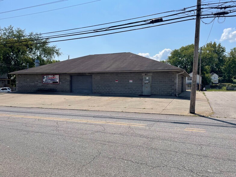 810 16th St, Parkersburg, WV à vendre - Photo de l’immeuble – Image 2 sur 6