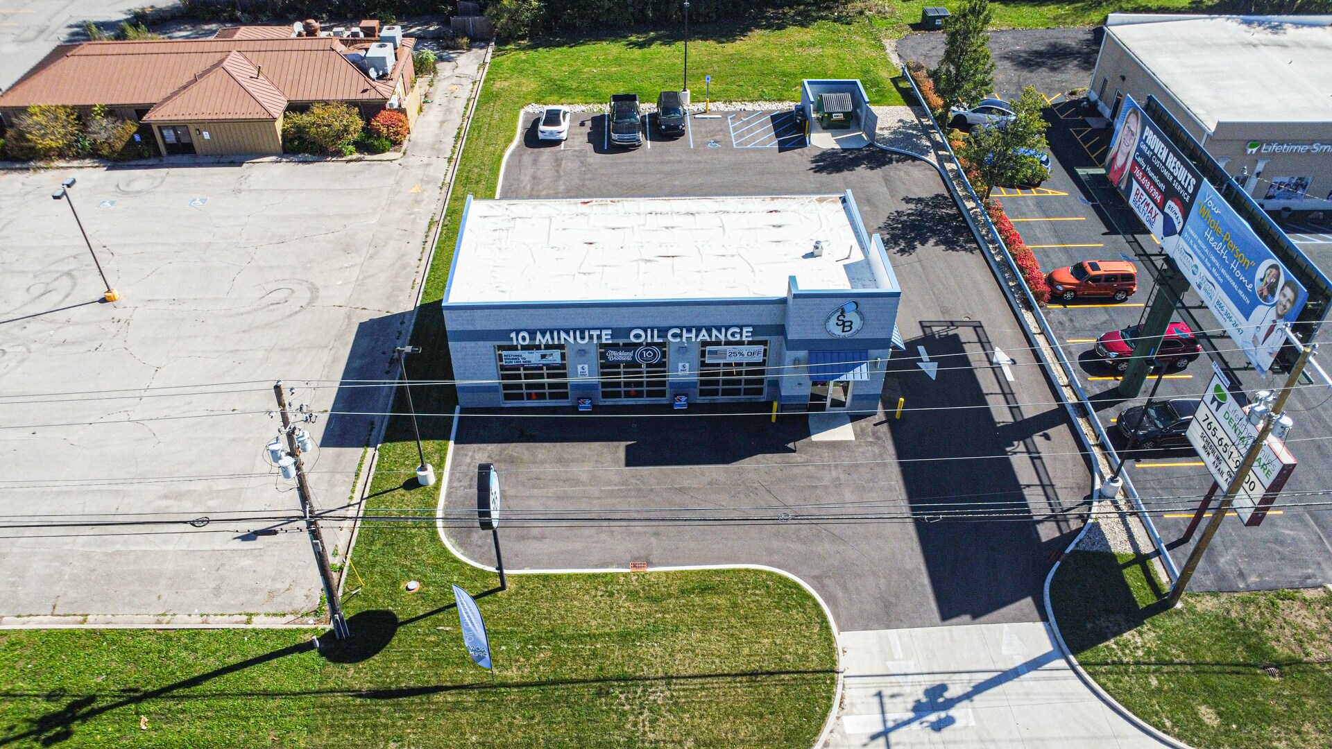2015 S Western Ave, Marion, IN à vendre Photo principale– Image 1 sur 2