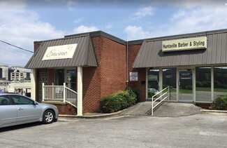 Plus de détails pour 117 Longwood Dr SE, Huntsville, AL - Local commercial à louer