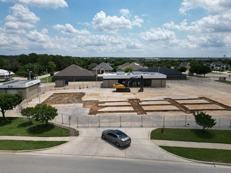 6360 Davis Blvd, North Richland Hills, TX à louer - Photo de l’immeuble – Image 2 sur 2