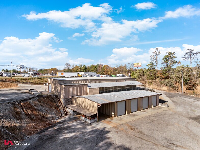 2177 Athens Hwy, Gainesville, GA à louer - Photo de l’immeuble – Image 3 sur 28