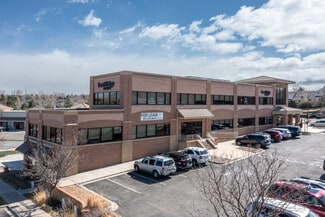 Plus de détails pour 6660 Timberline Rd, Highlands Ranch, CO - Bureau/Médical à louer