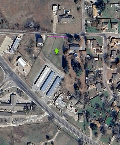 1205 Sherman Dr, Whitesboro, TX à louer - Photo principale – Image 1 sur 1