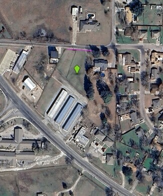 Plus de détails pour 1205 Sherman Dr, Whitesboro, TX - Terrain à louer