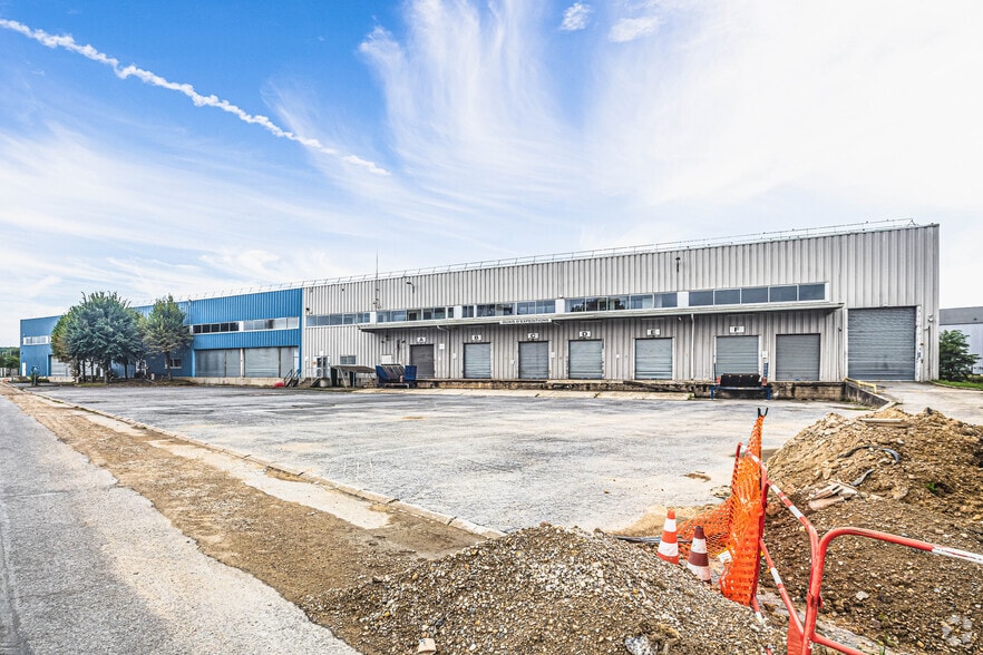 3-5 Rue De La Scierie, Sucy-en-Brie à louer - Photo de l’immeuble – Image 2 sur 2