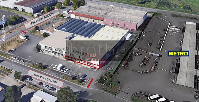 Plus de détails pour Bureau à louer