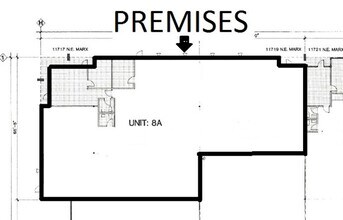 11717-11755 NE Marx St, Portland, OR à louer Photo de l’immeuble– Image 2 sur 2