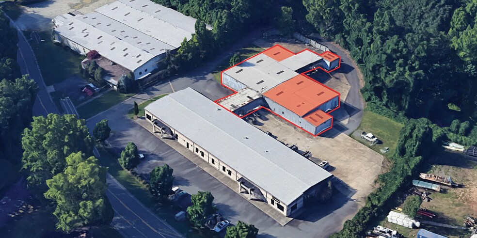 1100 Fairchild Rd, Winston-Salem, NC à louer - Photo de l’immeuble – Image 1 sur 2