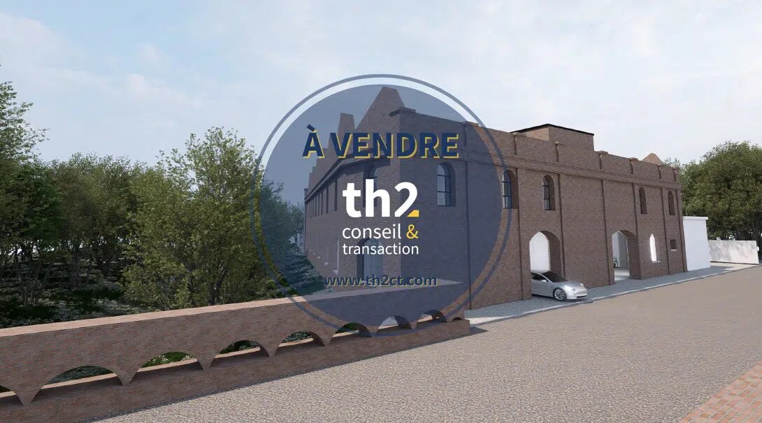 Industriel/Logistique dans Lisieux à vendre Photo de l’immeuble– Image 1 sur 6